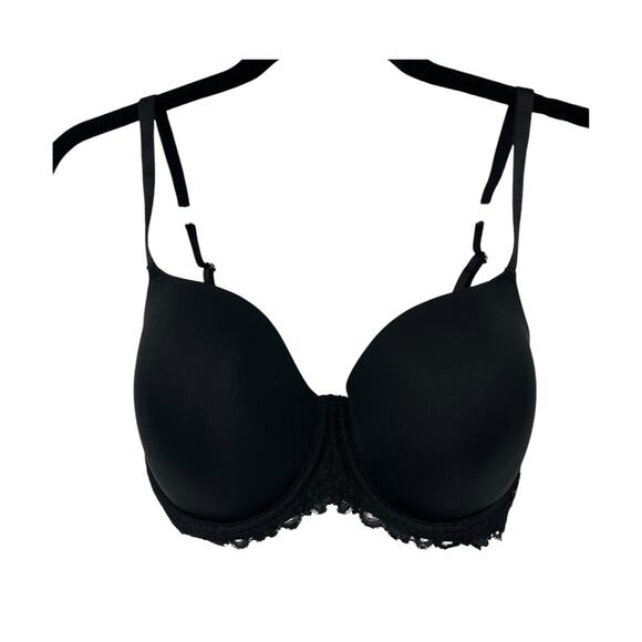 Natori bra 731233 Renew full fit contour black size 32G - Picture 2 of 7